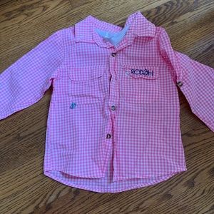 Girls' Prodoh Fishing Shirt